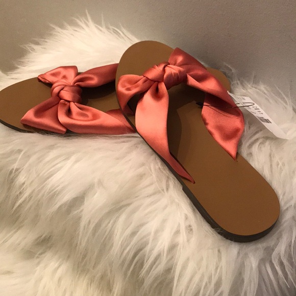 J crew women’s flats sandals Sz 7